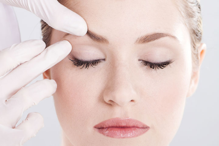 Brow Lift Surgery in Dubai