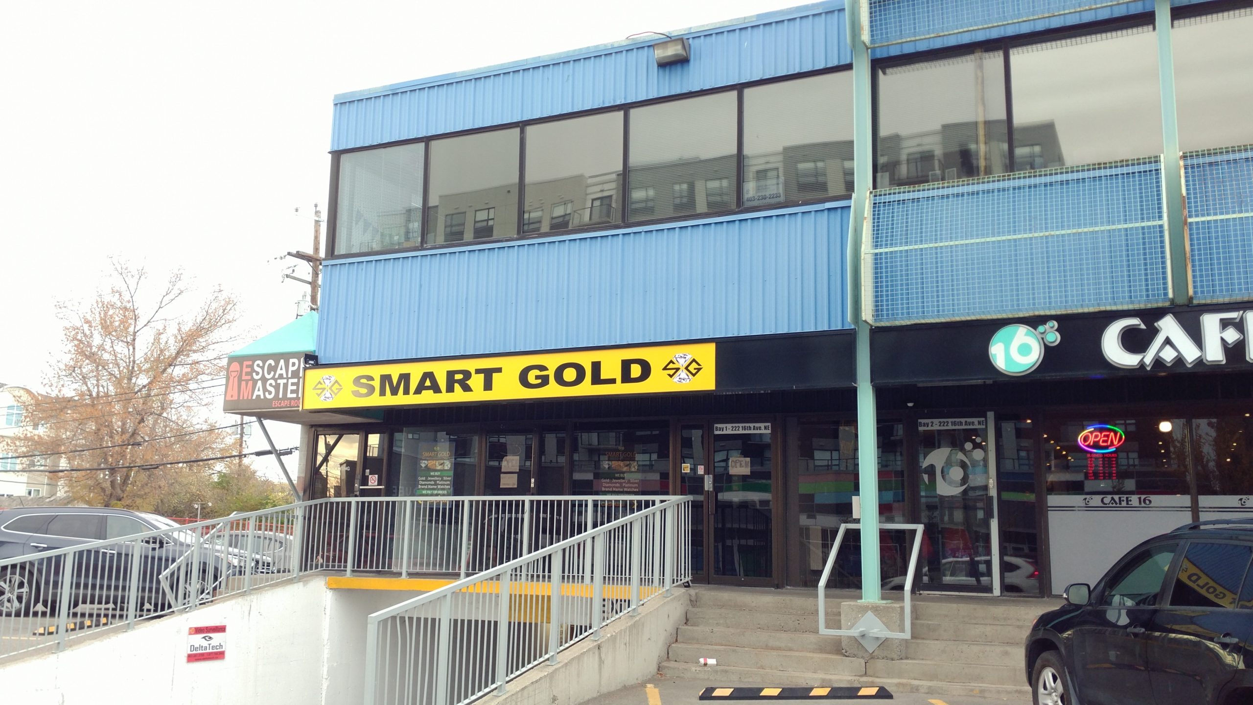 Smart Gold Calgary