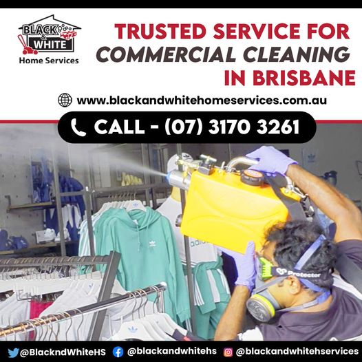 Black & White Home Services