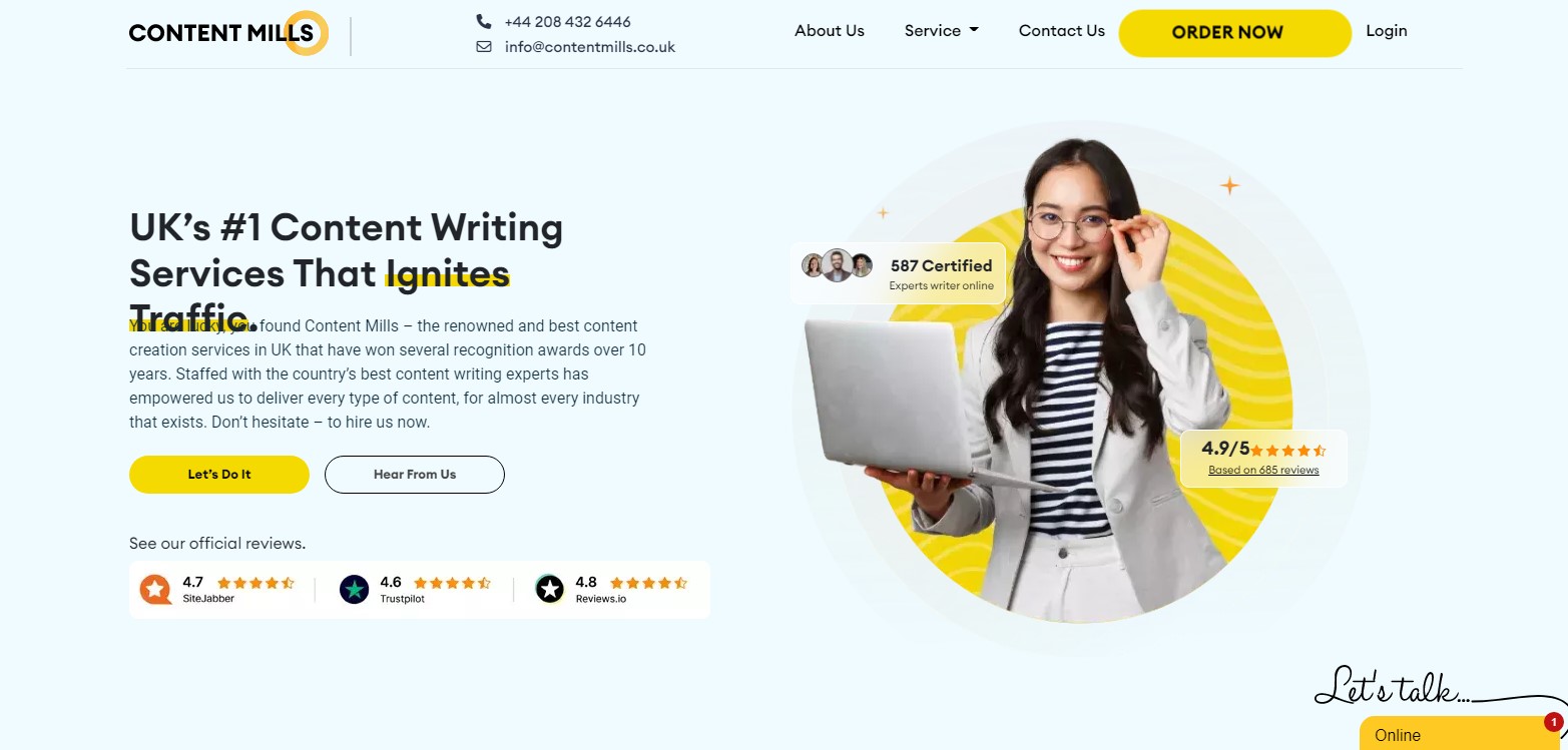 Content Mills UK