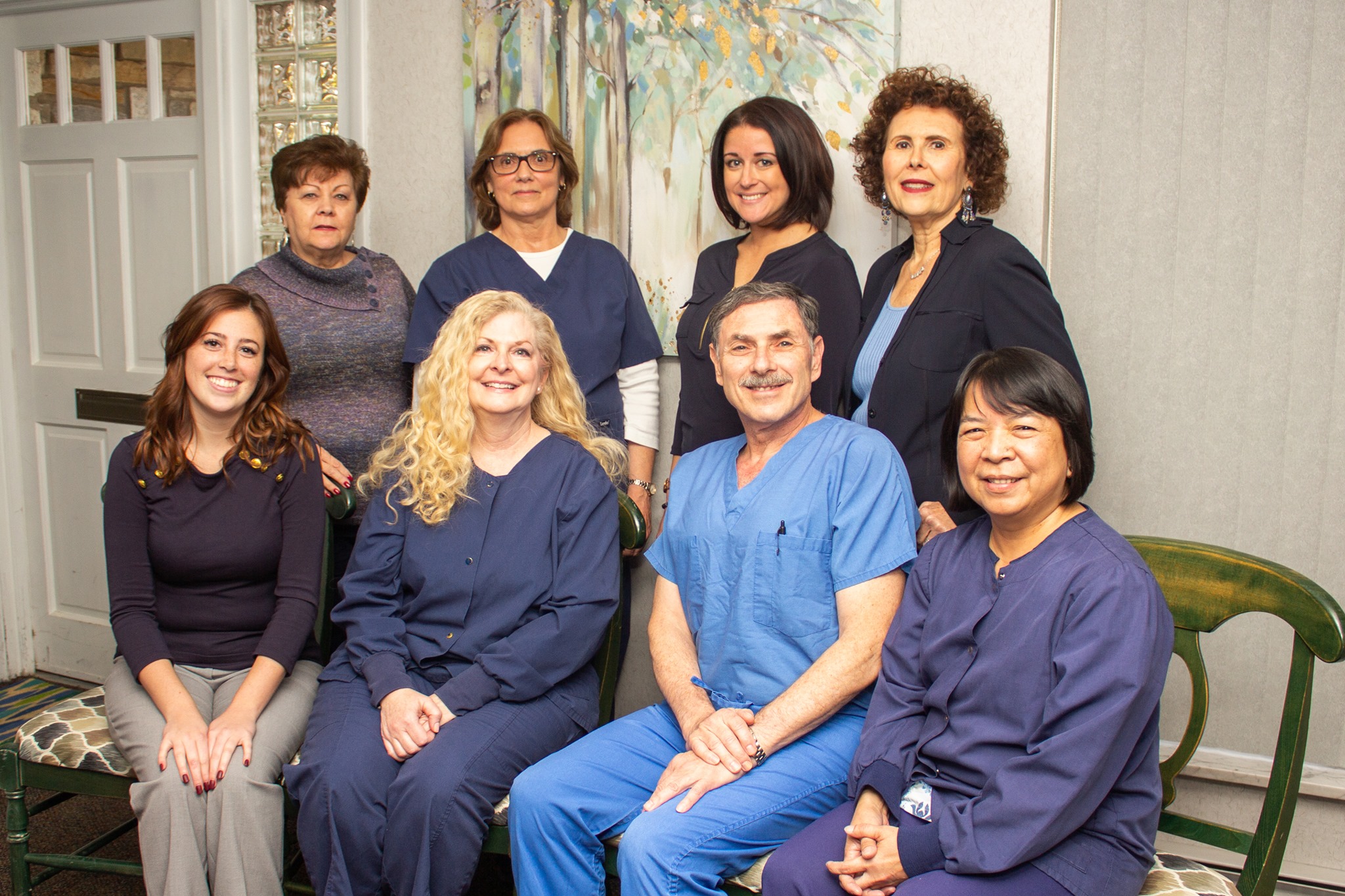 Corrie J. Crowe, DDS, FAPD