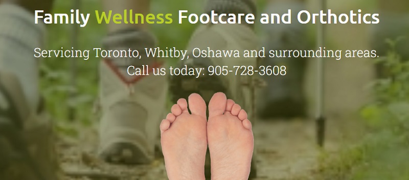 Family Wellness Footcare and Orthotics