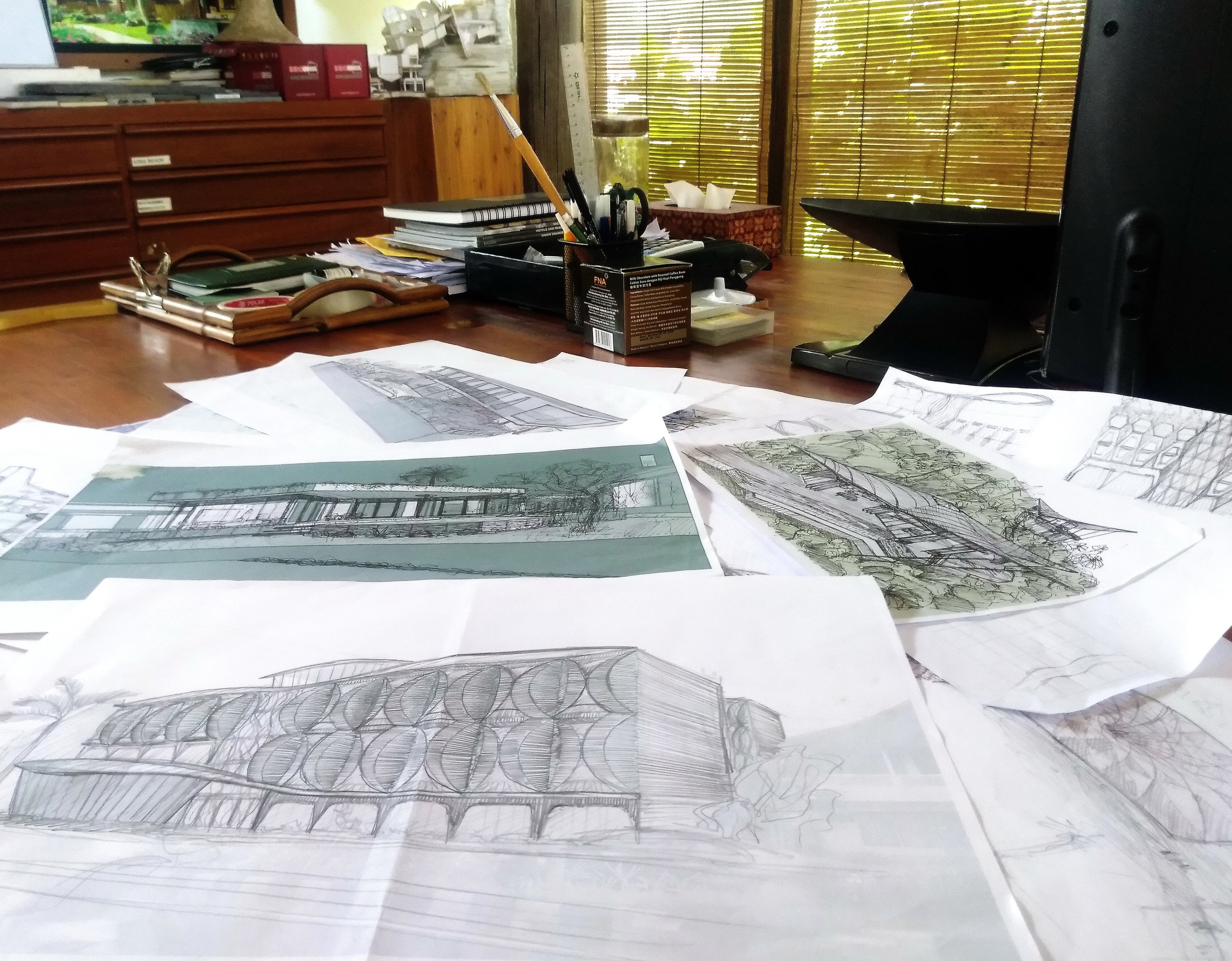 Inspiral Architecture and Design Studios