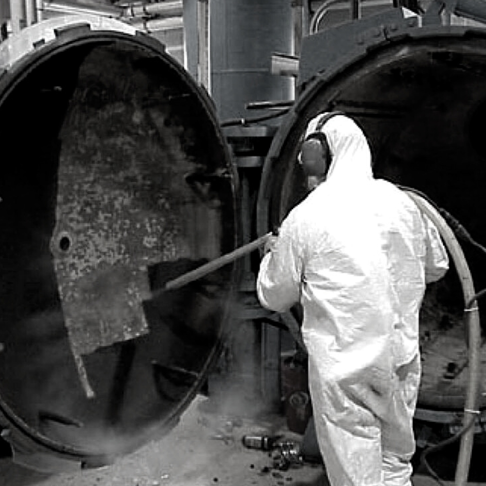 Tennessee Dry Ice Blasting