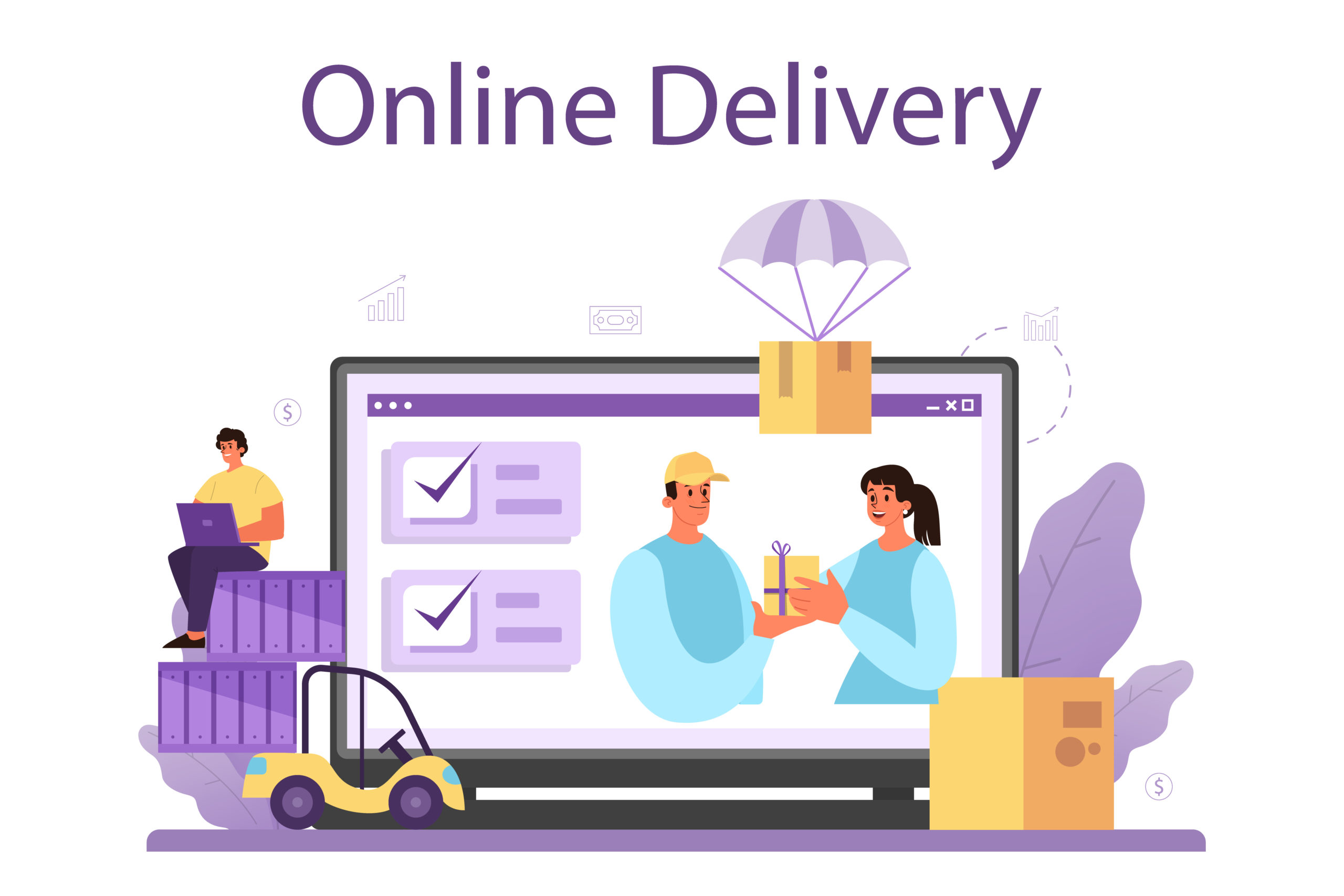 Courier Services in Jaipur | Parcel Service – Onpoint