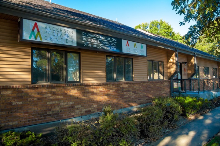 Anderson Podiatry Center