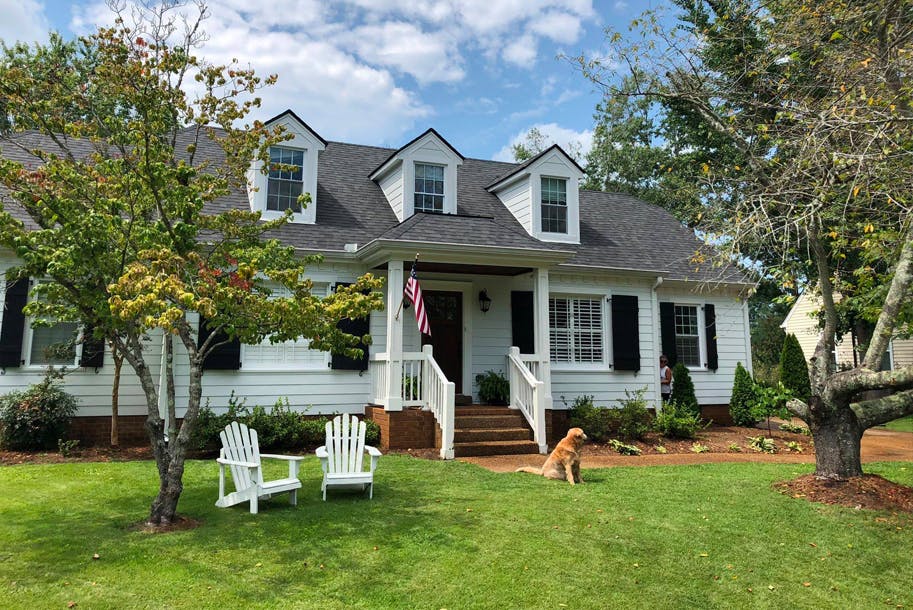 Storm Guard Roofing & Construction of Franklin TN