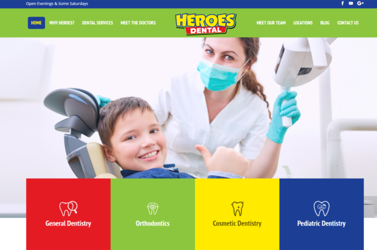 Heroes Dental