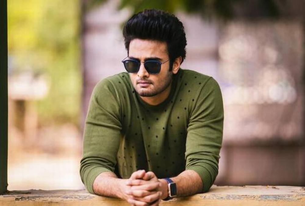 Nitro Star Sudheer Babu Upcoming Movie Title Announced…