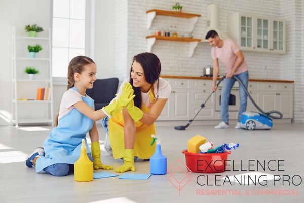 Excellence Cleaning Pro