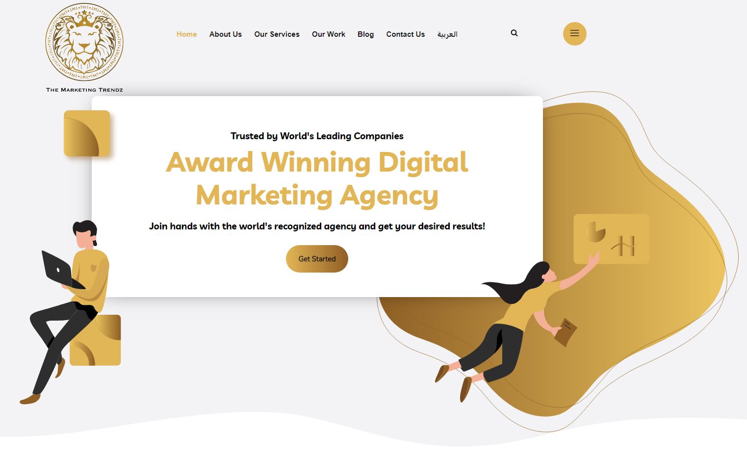 The Marketing Trendz -Social Media Management services Riyadh, Sa &hellip;