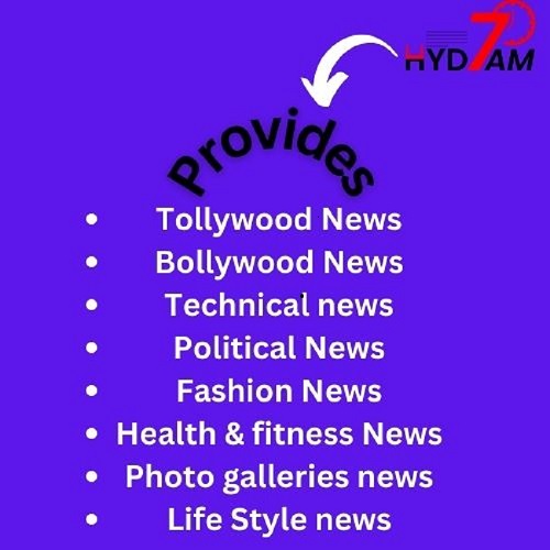 Read Telugu Film updates on HYD7AM