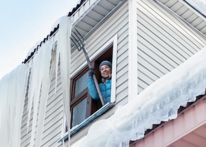 Rhode Island Snow Removal Services