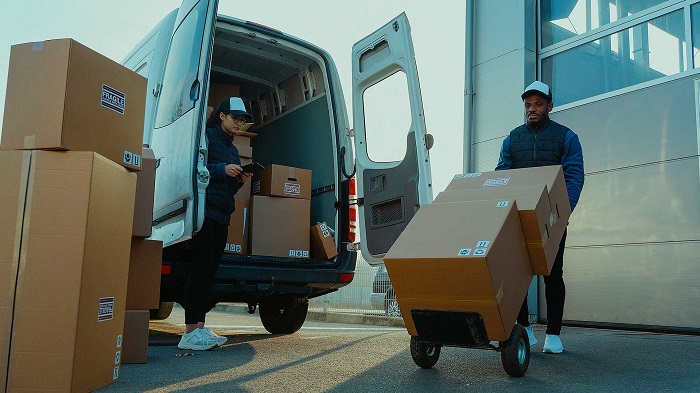 WAYTO Instant Courier
