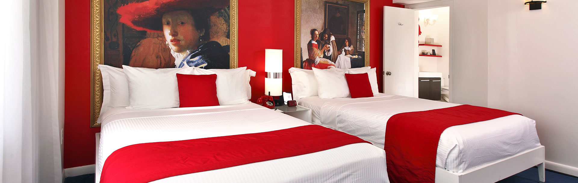 Red South Beach Hotel