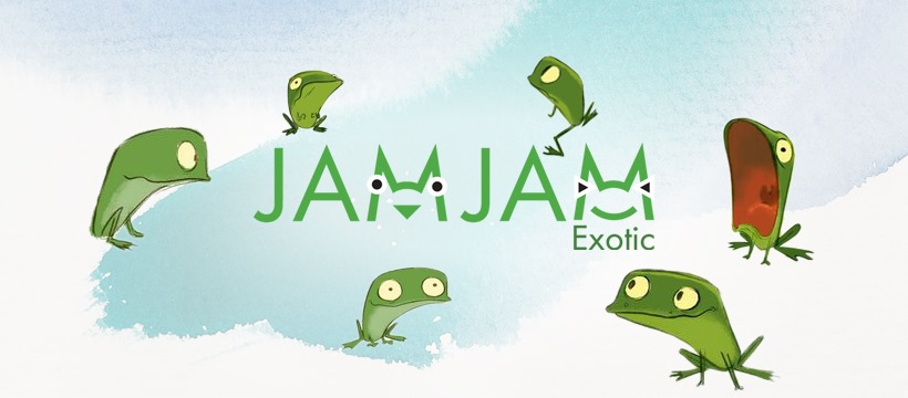 JamJam Exotic