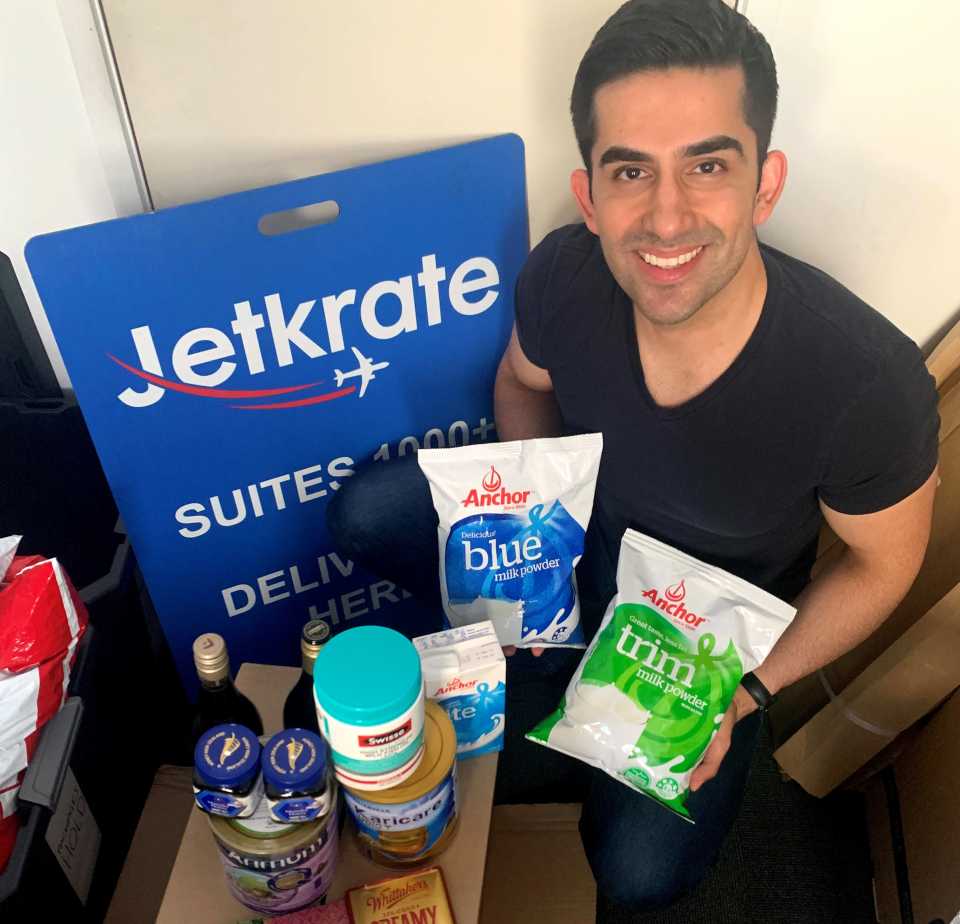 Jetkrate