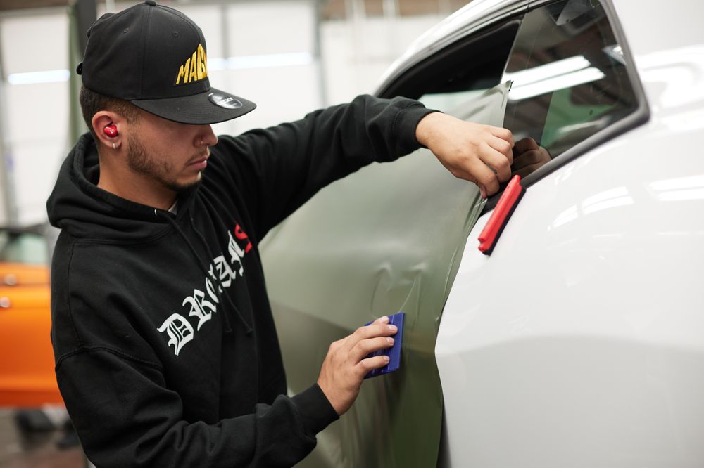 Magna Detail, Xpel Paint Protection Film