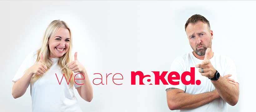 Naked Marketing Agency