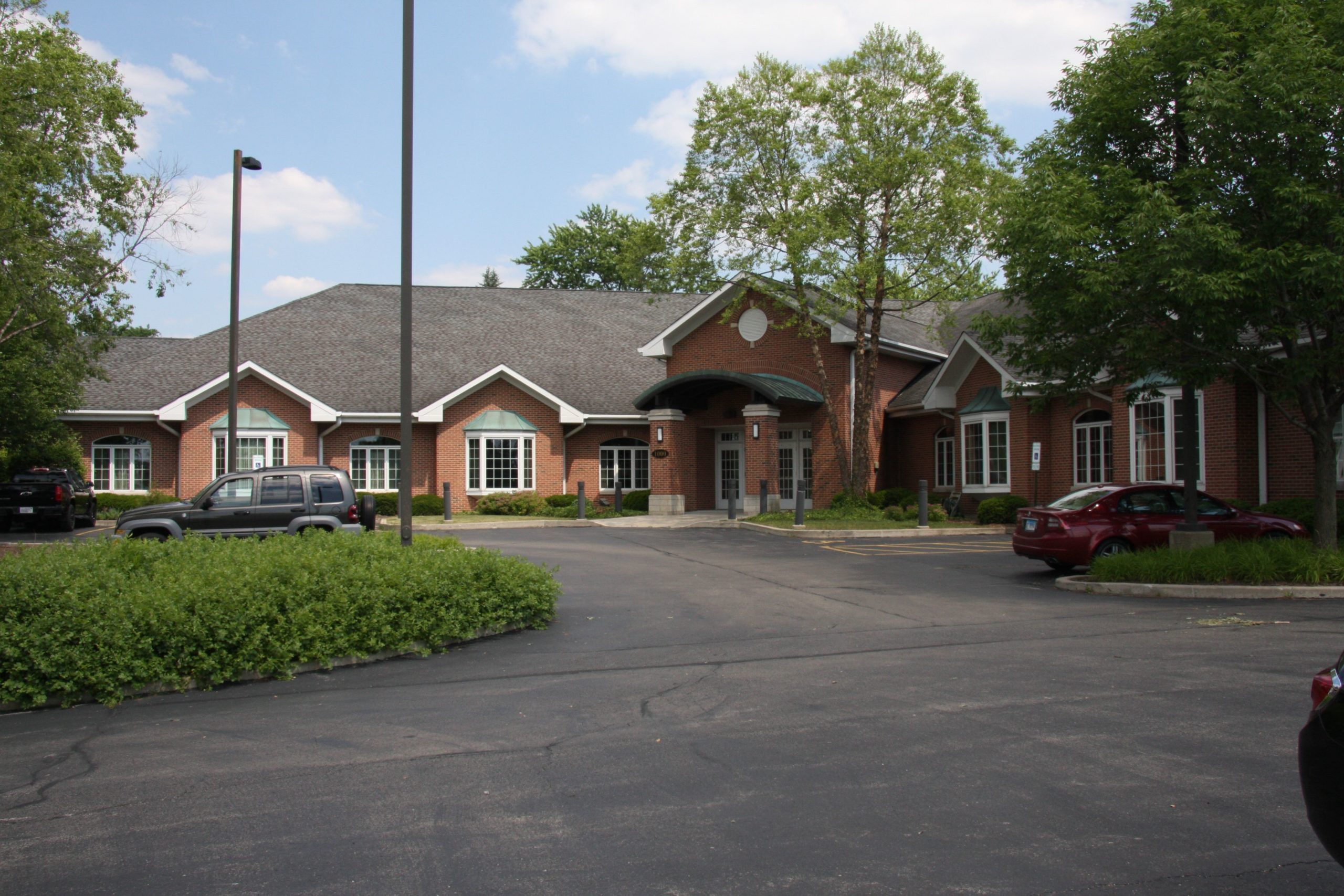Lincolnshire Business Center
