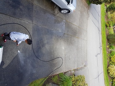 The Pressure Washing Pros
