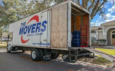 The Movers Moving & Storage