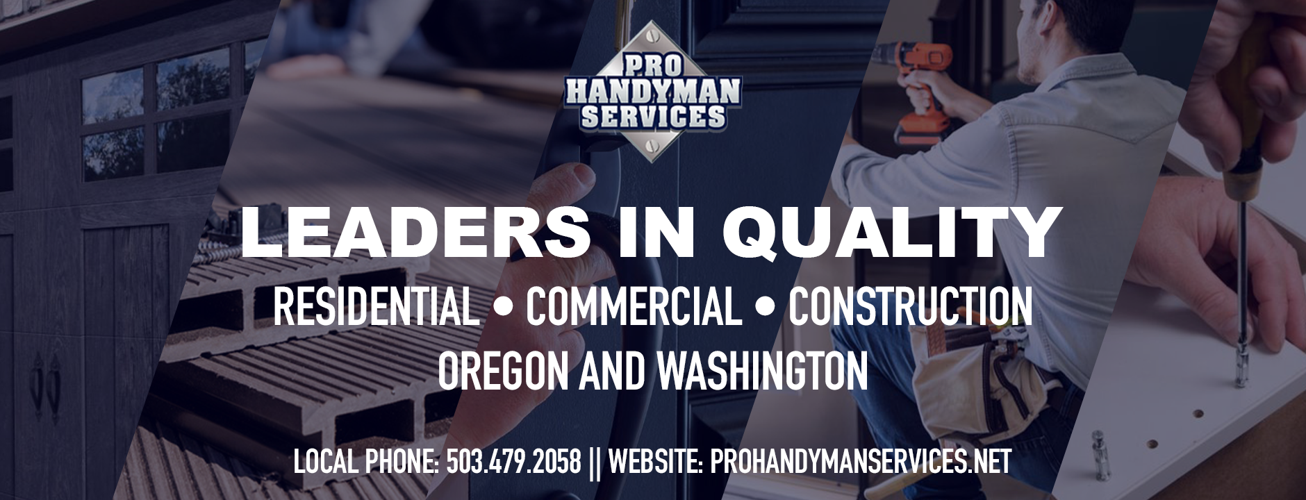 Pro Handyman Services – McMinnville