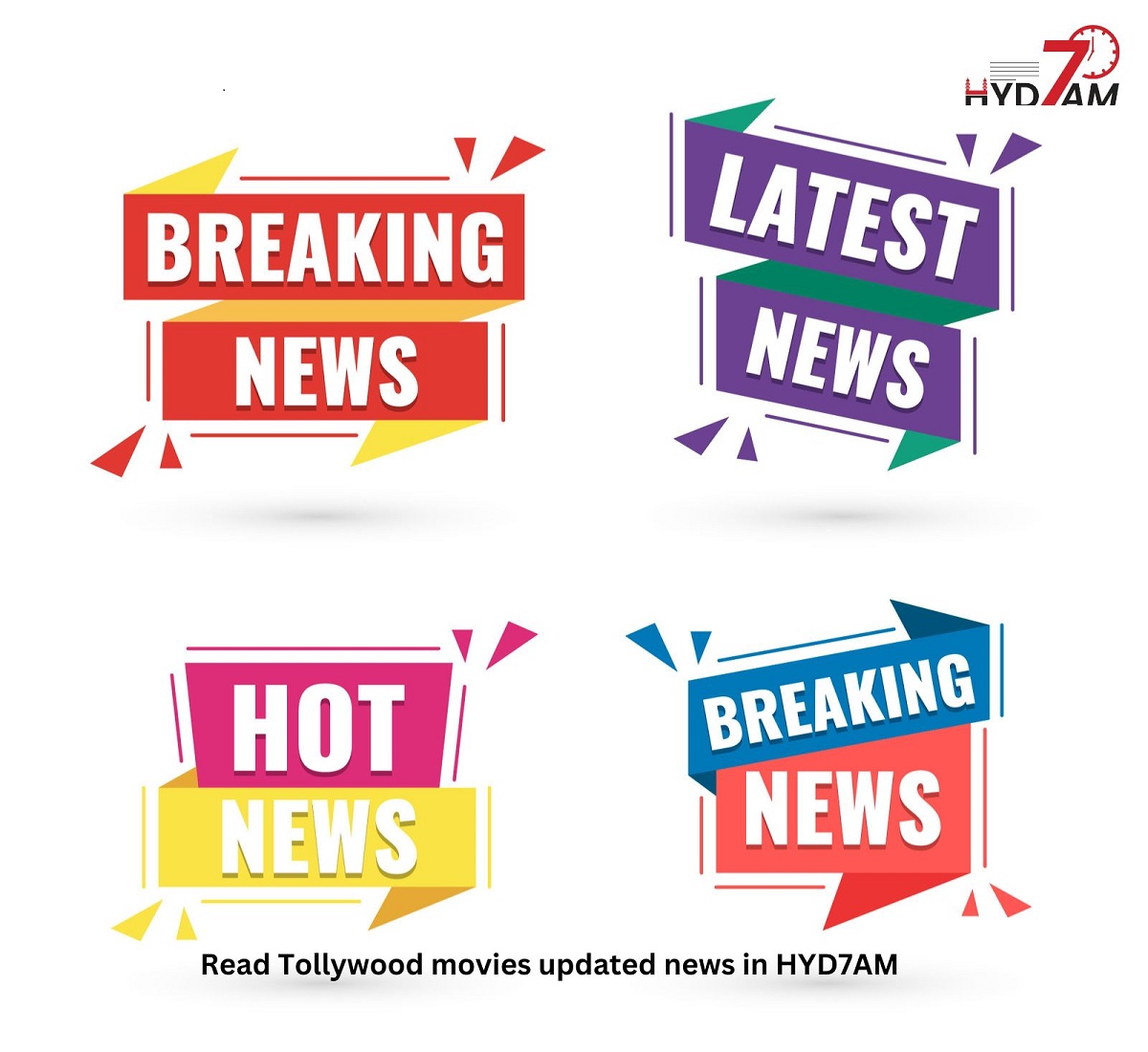 Read Tollywood movies updated news in HYD7AM