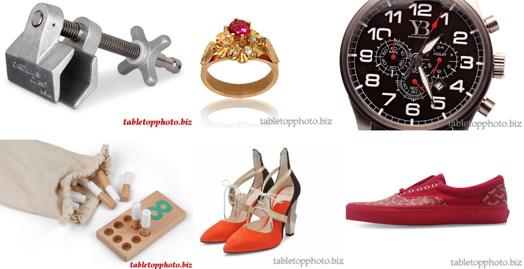 SF Product Photography