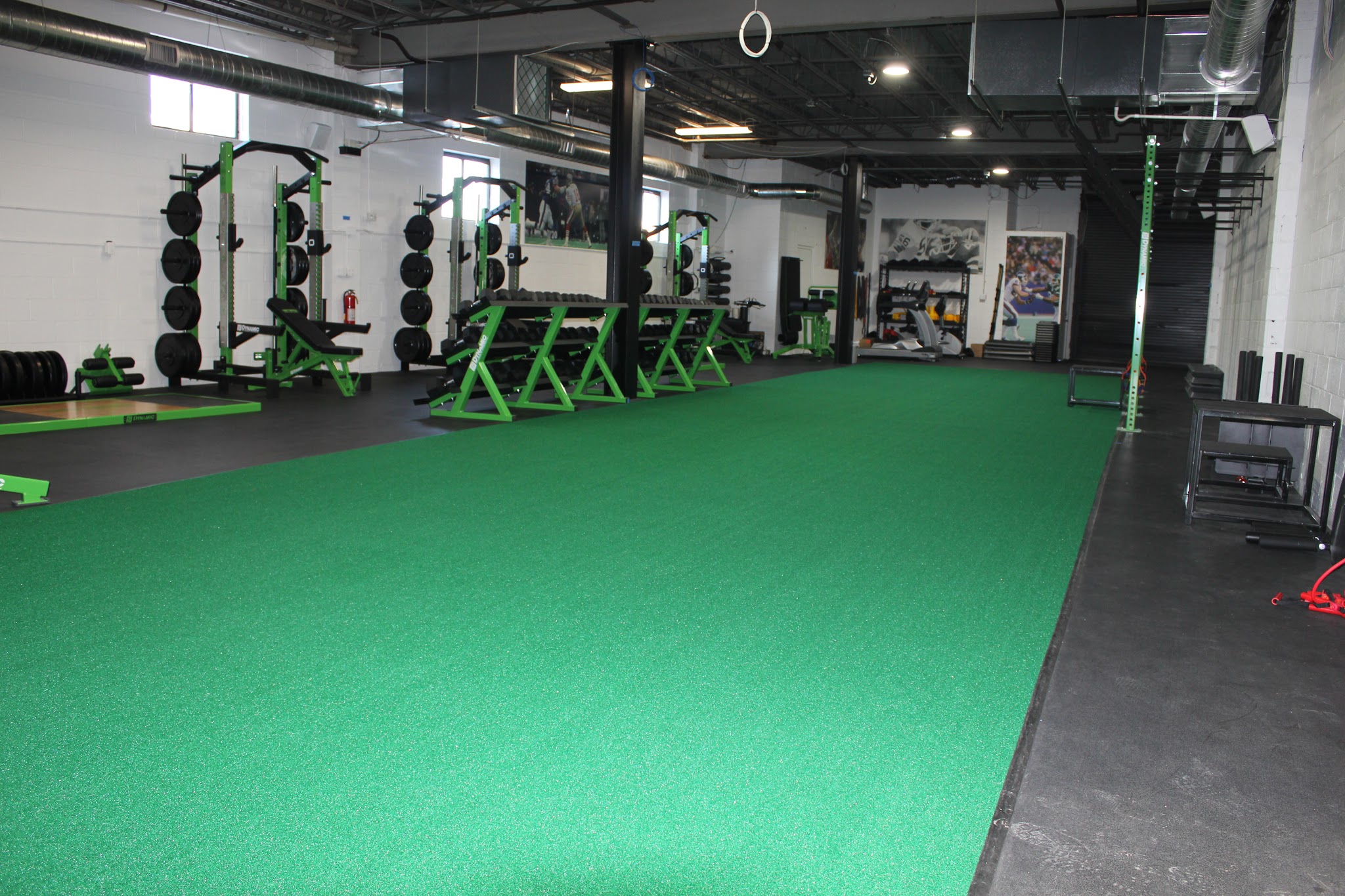 Fast Twitch Saddle Brook