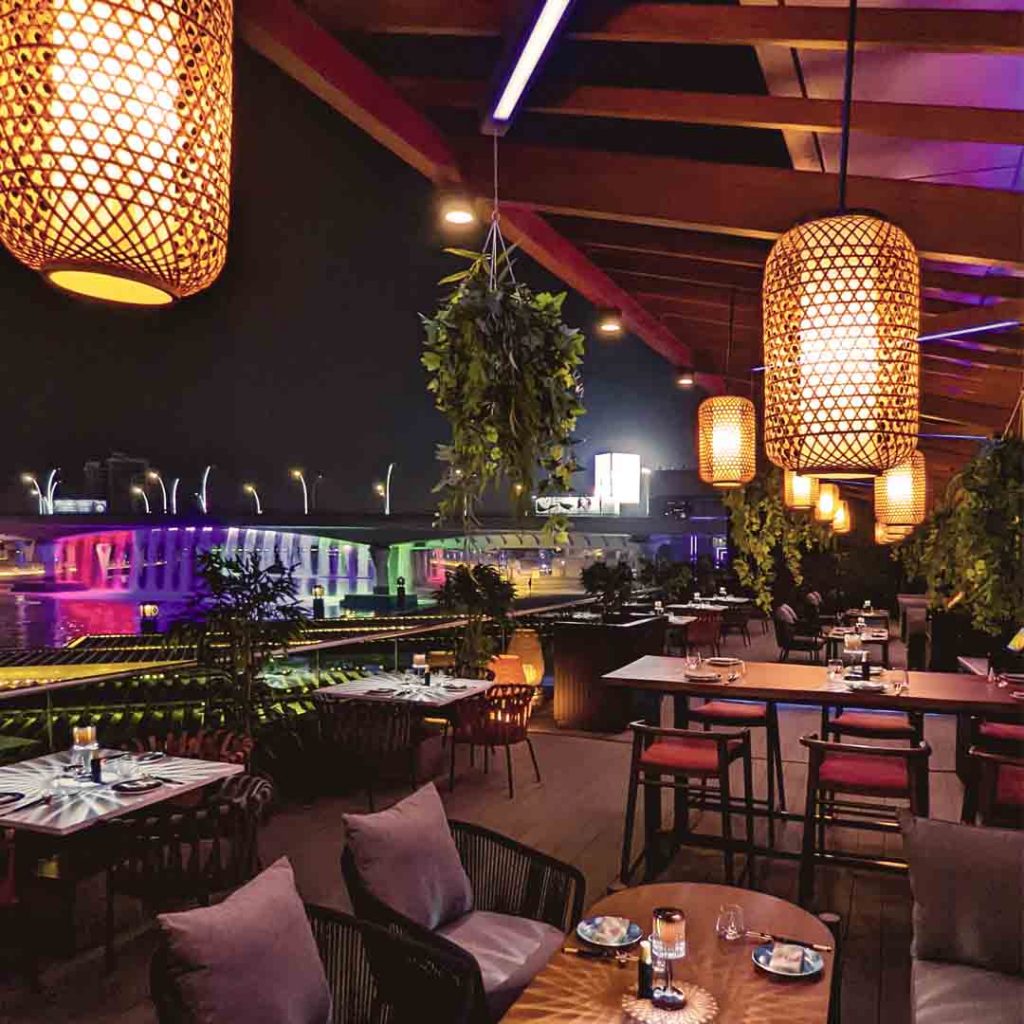 Tancha Dubai