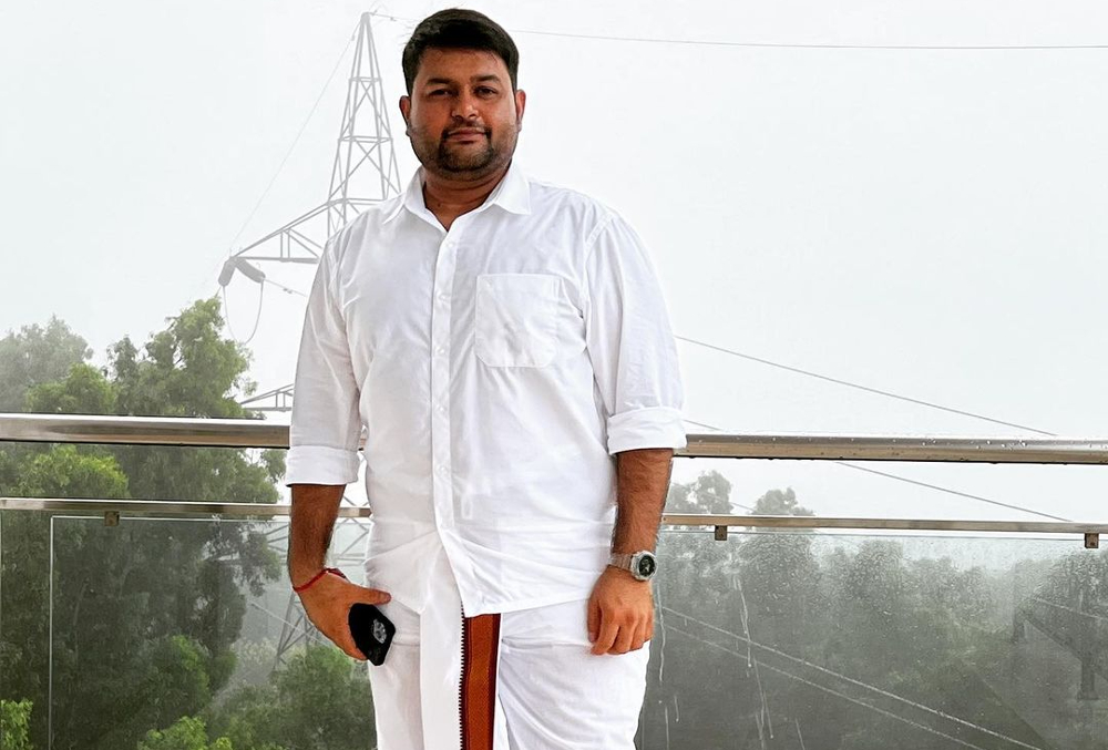 Thaman to give different music for Prabhas’s film