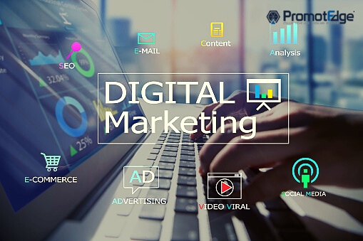 PromotEdge – Branding & Digital Marketing Agency
