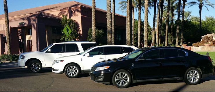 West Valley Airport Limo Service