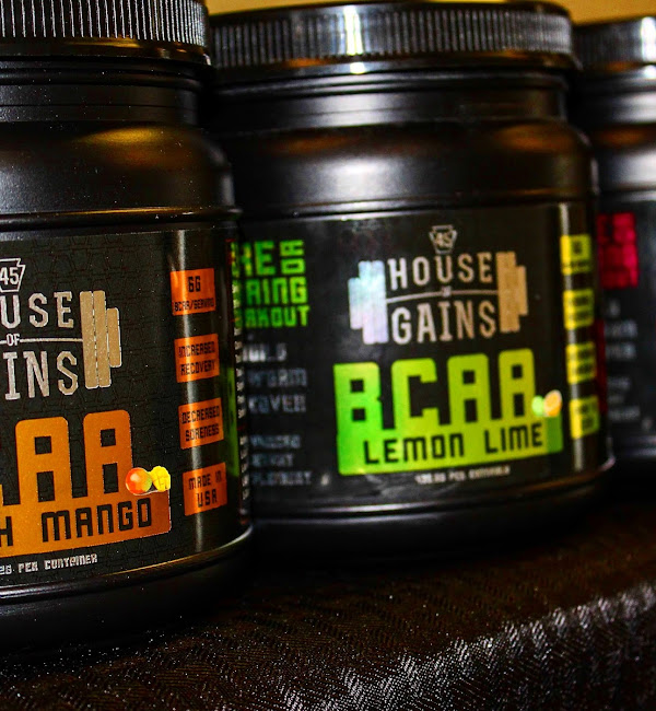 House of Gains Fitness Outlet – York