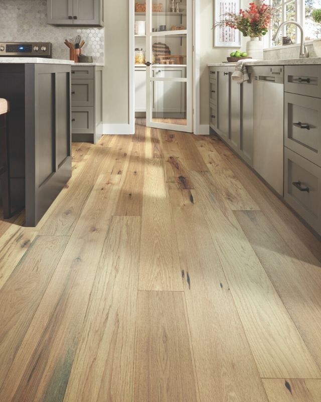 Wood Flooring Installation