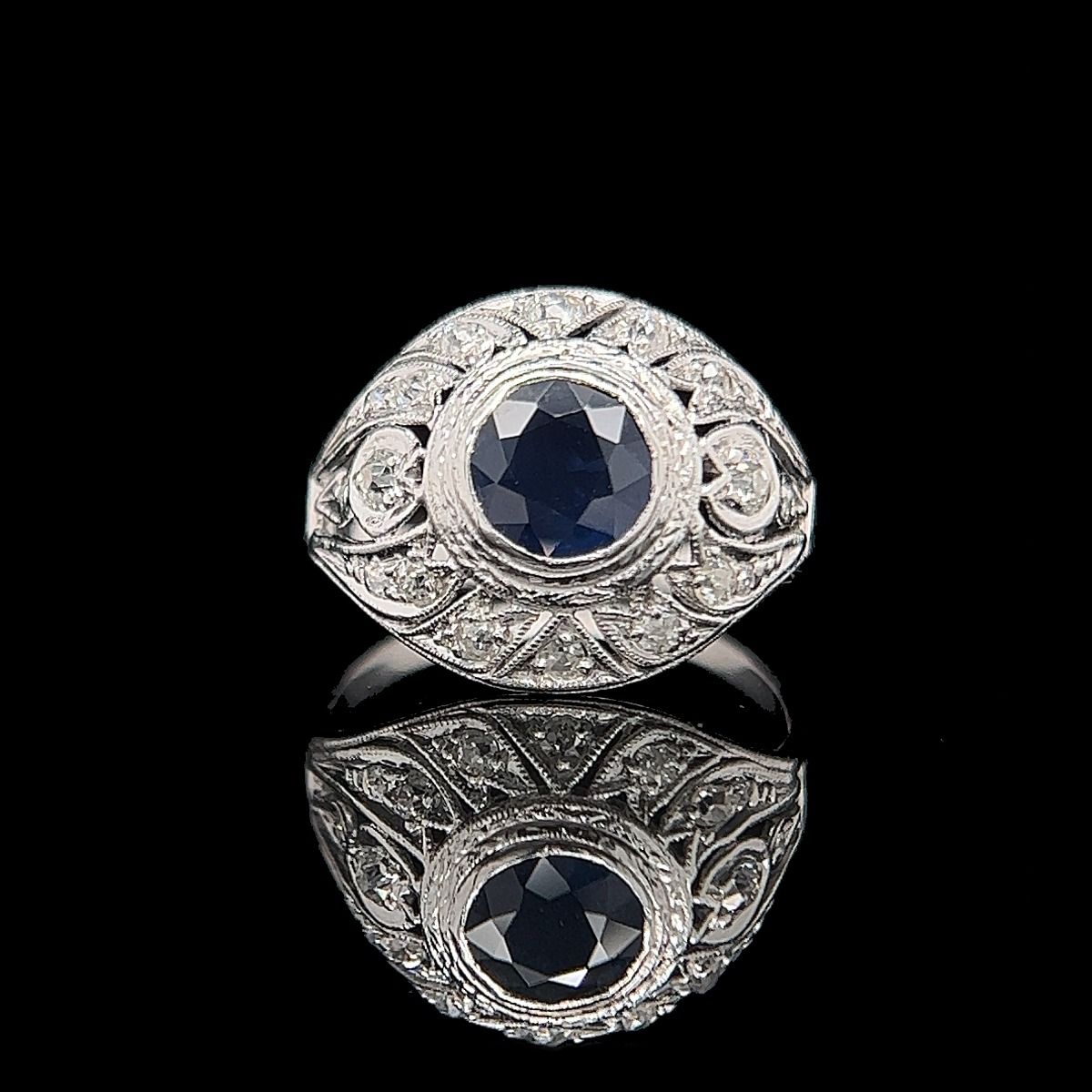 Gesner Estate Jewelry – Antique Engagement Rings