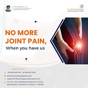 Orthopedic doctor near me