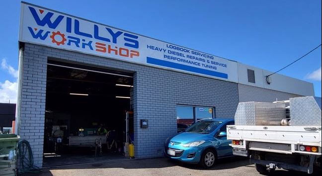 Willys Workshop