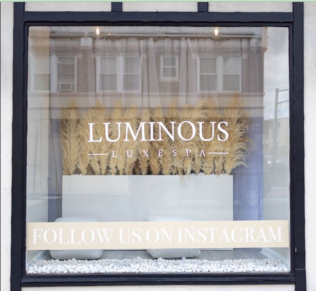 Luminous Luxe Spa