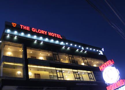 The Glory Hotel