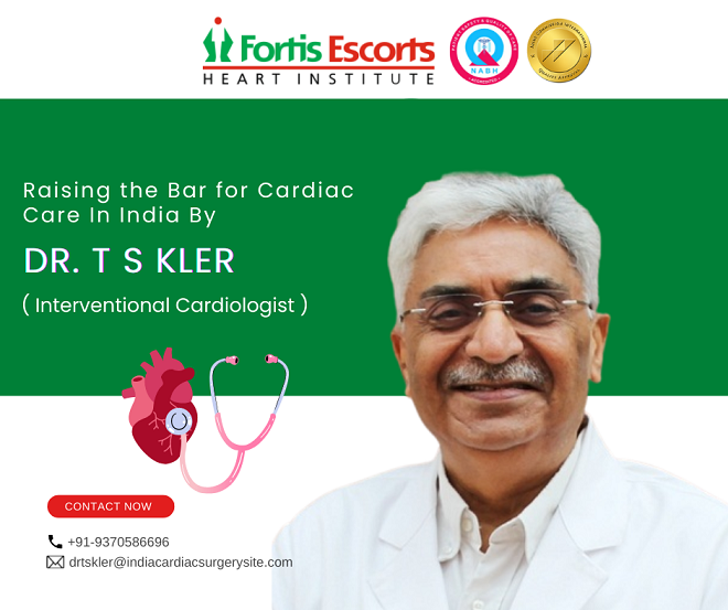 Best Pacemaker Doctor Fortis Escorts Hospital Delhi Improving Hea &hellip;