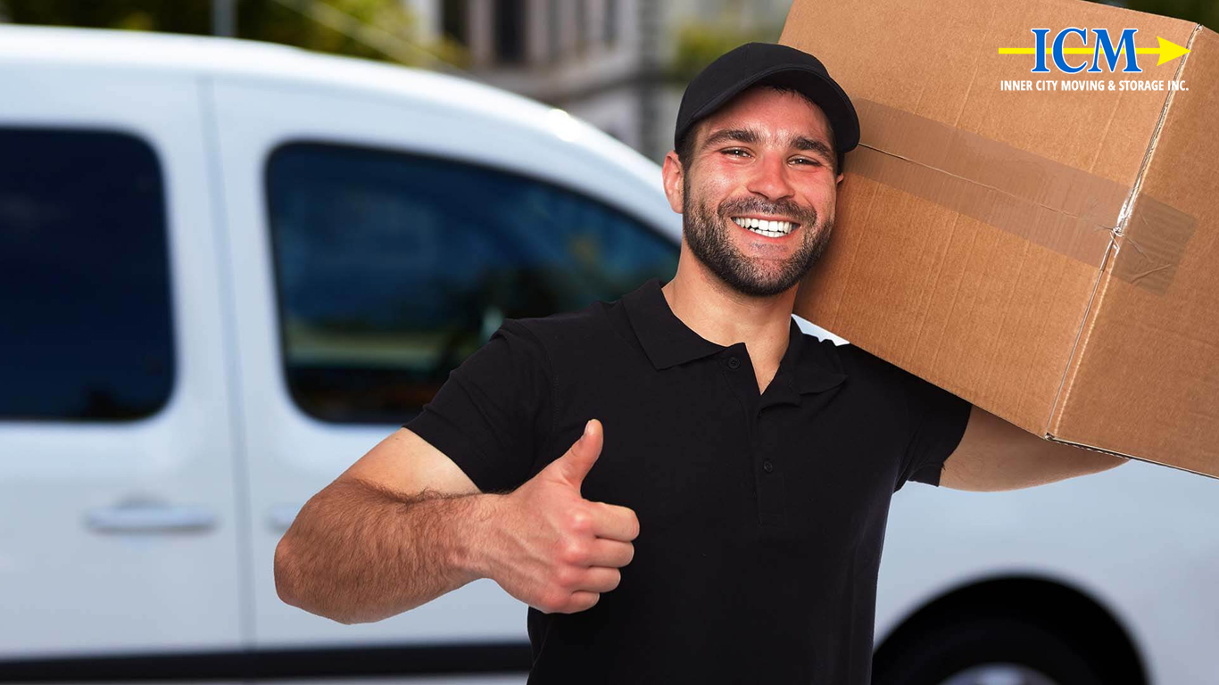 Inner City Moving & Storage Inc