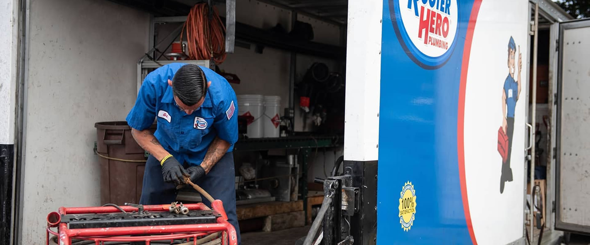 Rooter Hero Plumbing & Air of San Jose