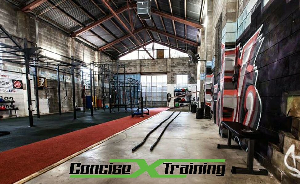Concise X Training