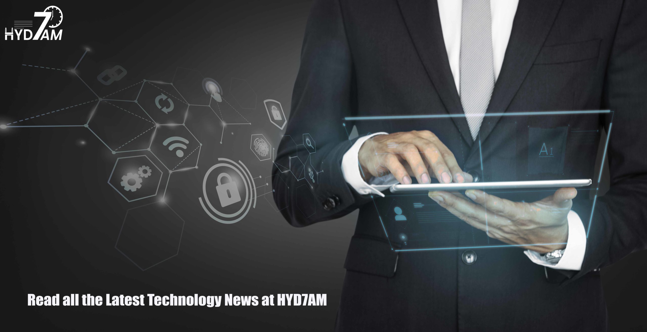 Read all the Latest Technology News at HYD7AM