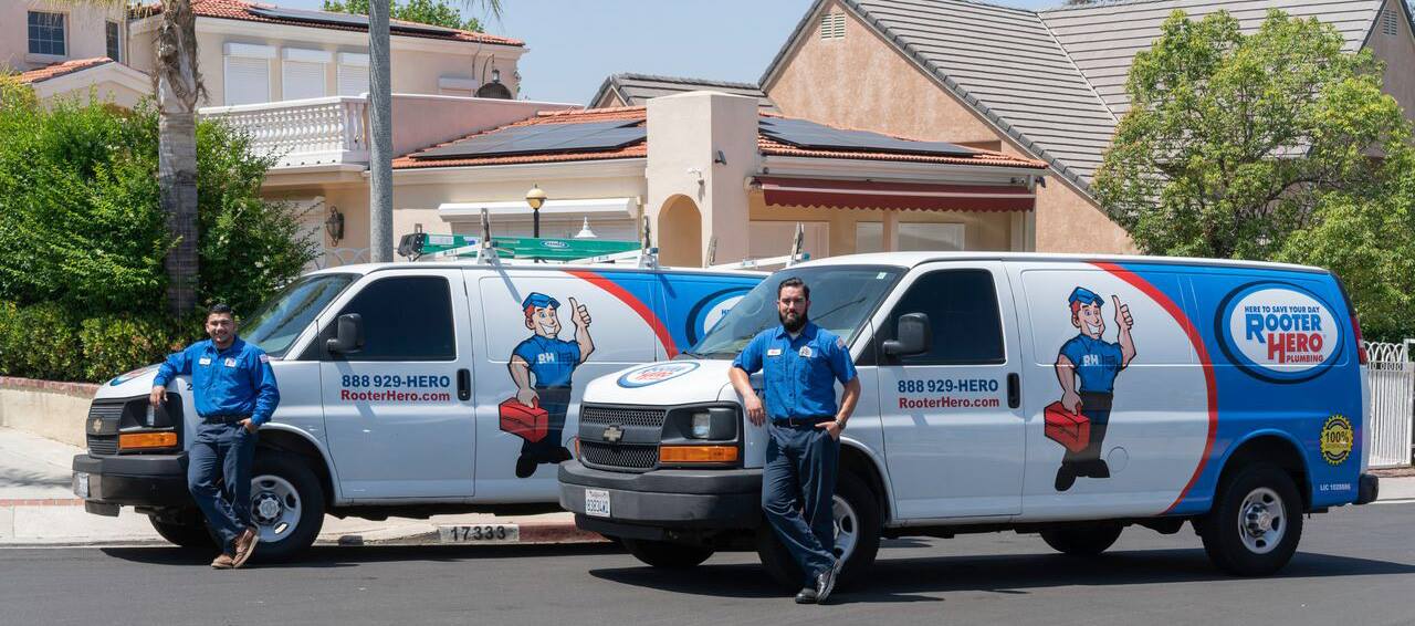 Rooter Hero Plumbing & Air of Inland Empire