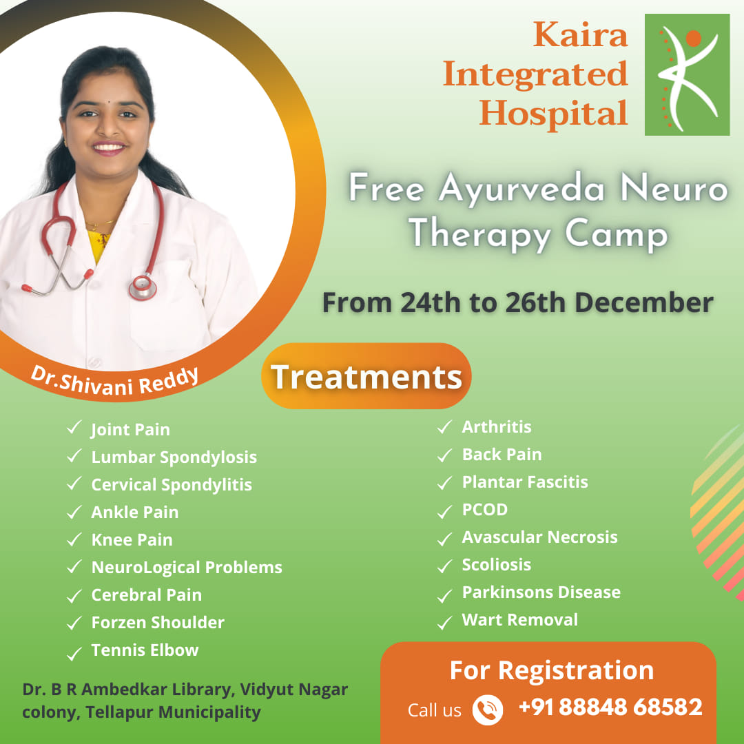 Best acupuncture Treatment in Hyderabad | Kaira Integrated Hospit &hellip;