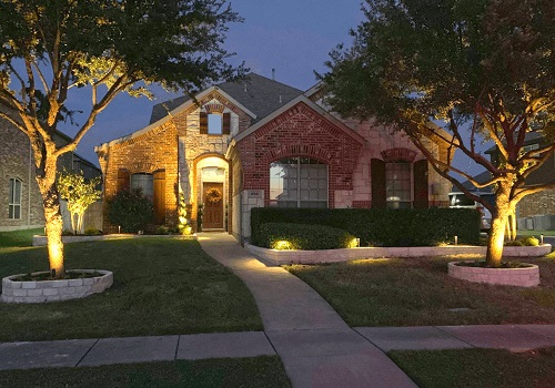 Southern Style Landscaping