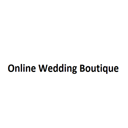 Online Wedding Boutique